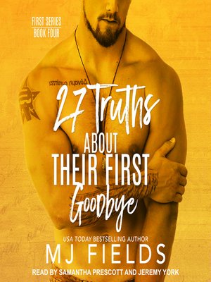 cover image of 27 Truths About Their First Goodbye